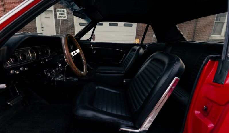 
								1966 Ford Mustang Coupe 289 full									