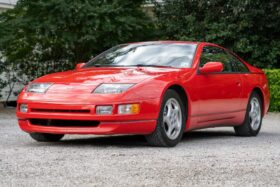 1995 Nissan 300ZX 5-Speed