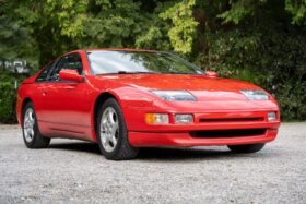 1995 Nissan 300ZX 5-Speed