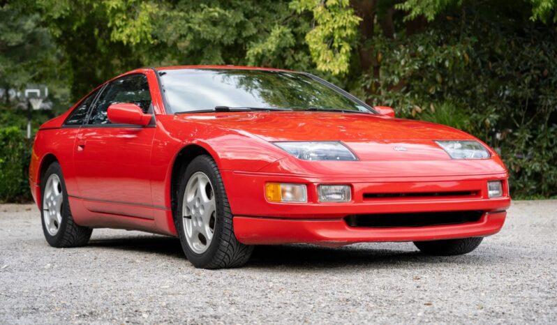 
								1995 Nissan 300ZX 5-Speed full									