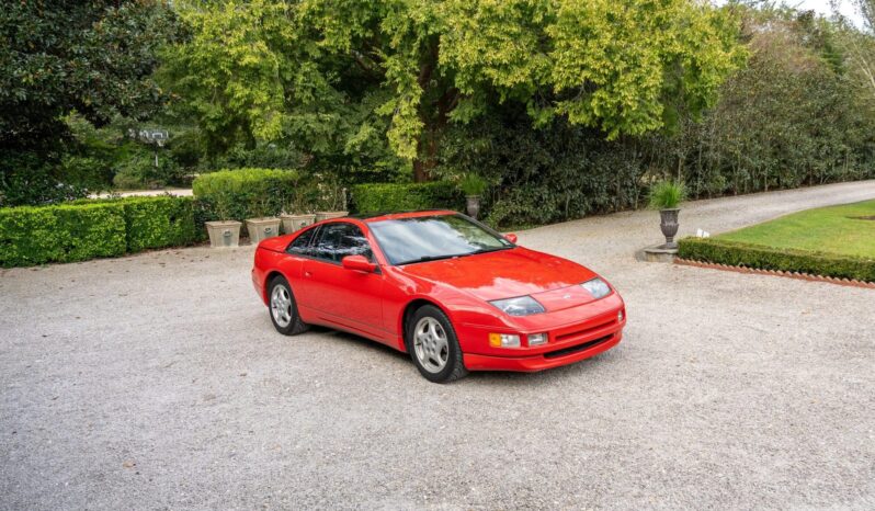 
								1995 Nissan 300ZX 5-Speed full									