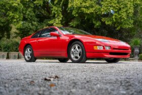 1995 Nissan 300ZX 5-Speed