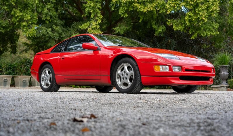 
								1995 Nissan 300ZX 5-Speed full									