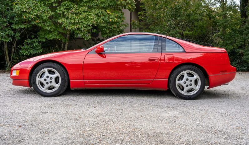 
								1995 Nissan 300ZX 5-Speed full									