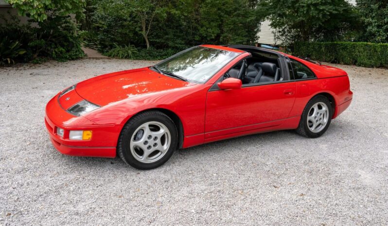 
								1995 Nissan 300ZX 5-Speed full									