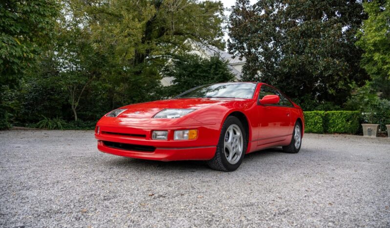 
								1995 Nissan 300ZX 5-Speed full									