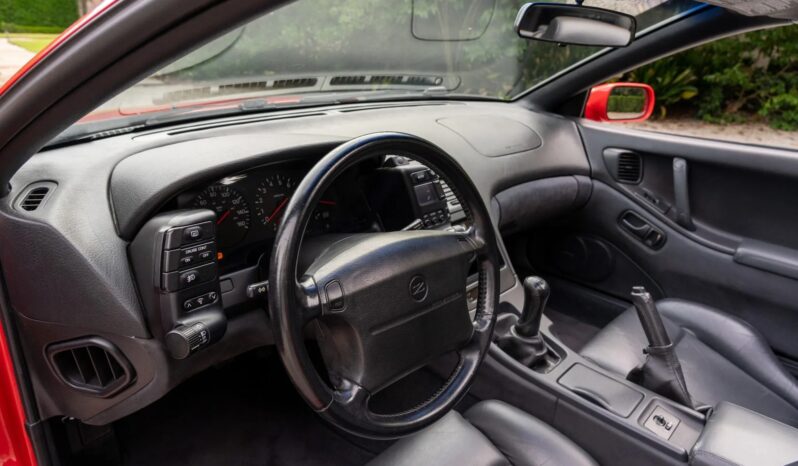 
								1995 Nissan 300ZX 5-Speed full									
