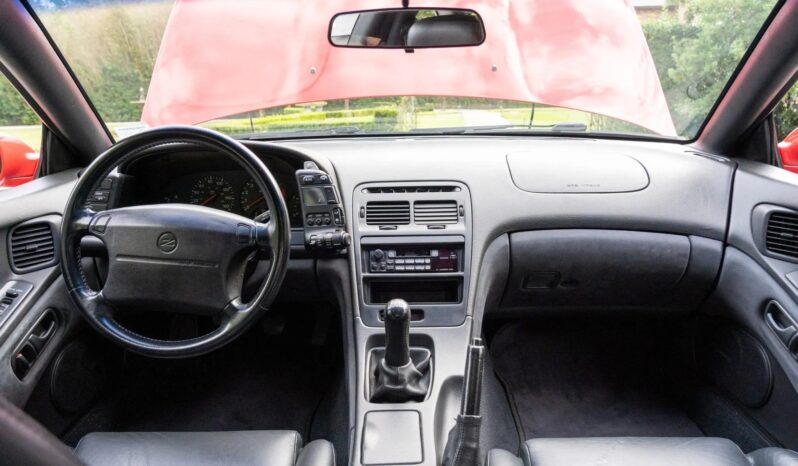 
								1995 Nissan 300ZX 5-Speed full									