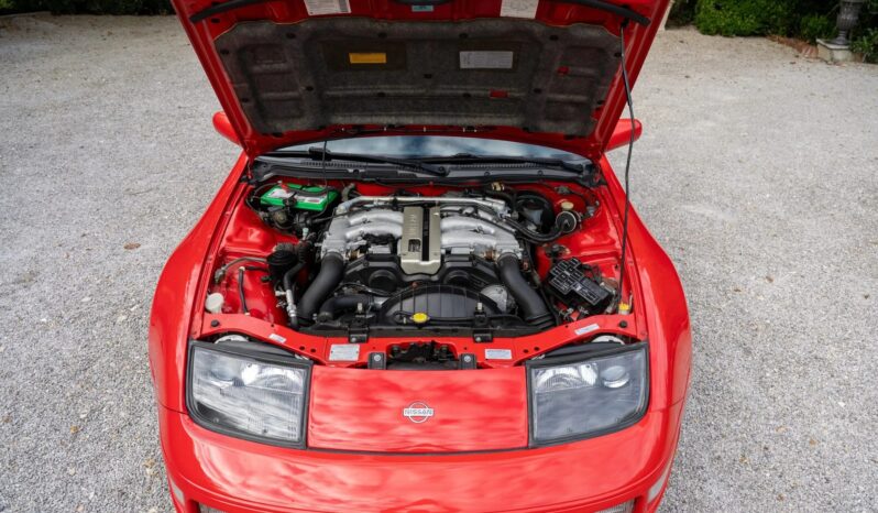 
								1995 Nissan 300ZX 5-Speed full									
