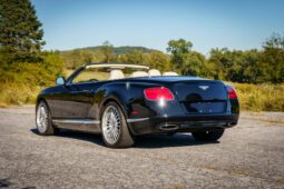 2014 Bentley Continental GTC Speed