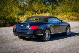 										2014 Bentley Continental GTC Speed full									
