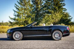 										2014 Bentley Continental GTC Speed full									