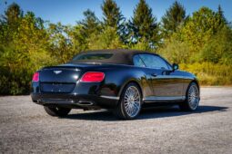 										2014 Bentley Continental GTC Speed full									