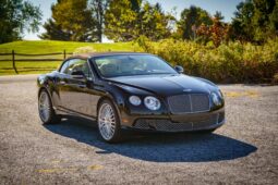 										2014 Bentley Continental GTC Speed full									