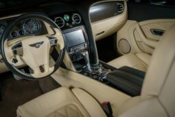 										2014 Bentley Continental GTC Speed full									