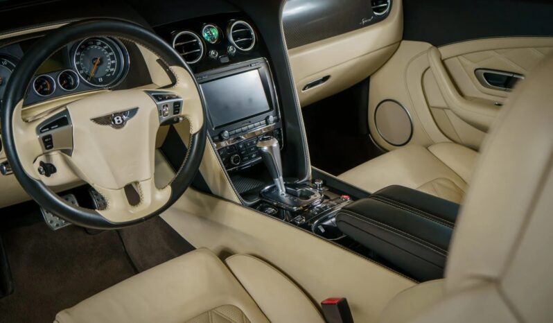 								2014 Bentley Continental GTC Speed full									