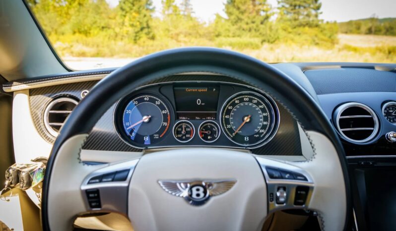 								2014 Bentley Continental GTC Speed full									