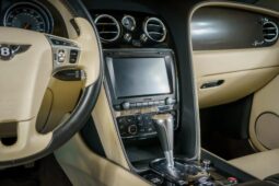 										2014 Bentley Continental GTC Speed full									