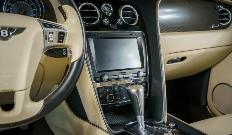 								2014 Bentley Continental GTC Speed full									