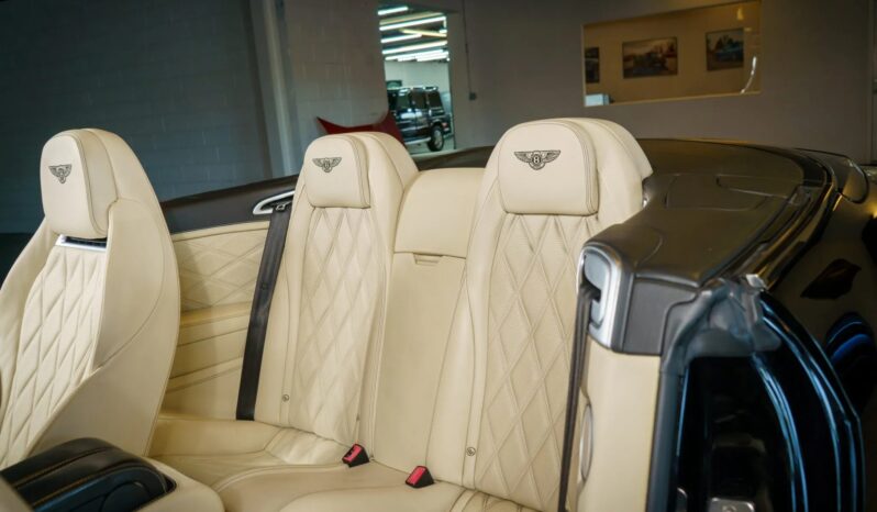 								2014 Bentley Continental GTC Speed full									