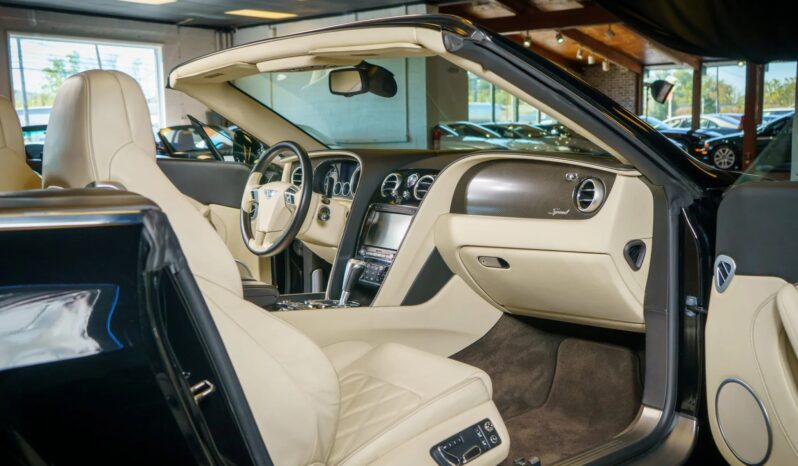 								2014 Bentley Continental GTC Speed full									