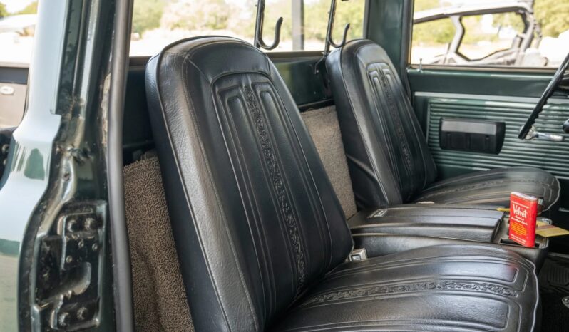 								1969 GMC K2500 Custom 4×4 4-Speed full									