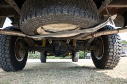 1969 GMC K2500 Custom 4×4 4-Speed