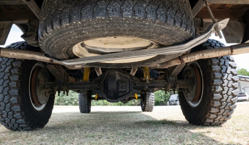 								1969 GMC K2500 Custom 4×4 4-Speed full									