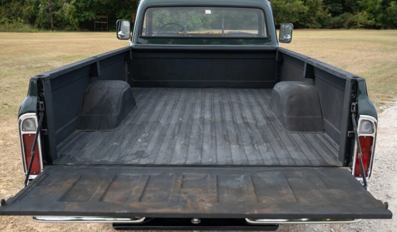 								1969 GMC K2500 Custom 4×4 4-Speed full									