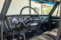 1969 GMC K2500 Custom 4×4 4-Speed full