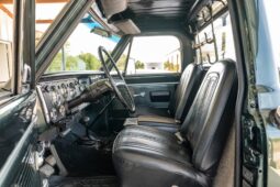 1969 GMC K2500 Custom 4×4 4-Speed full