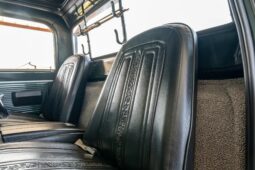 1969 GMC K2500 Custom 4×4 4-Speed full