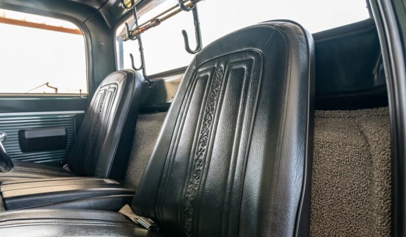 								1969 GMC K2500 Custom 4×4 4-Speed full									