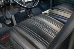 1969 GMC K2500 Custom 4×4 4-Speed full