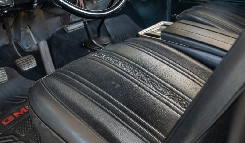 								1969 GMC K2500 Custom 4×4 4-Speed full									