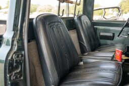 1969 GMC K2500 Custom 4×4 4-Speed full