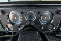 1969 GMC K2500 Custom 4×4 4-Speed full