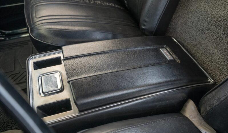 								1969 GMC K2500 Custom 4×4 4-Speed full									