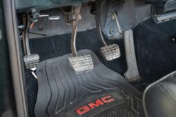 1969 GMC K2500 Custom 4×4 4-Speed full