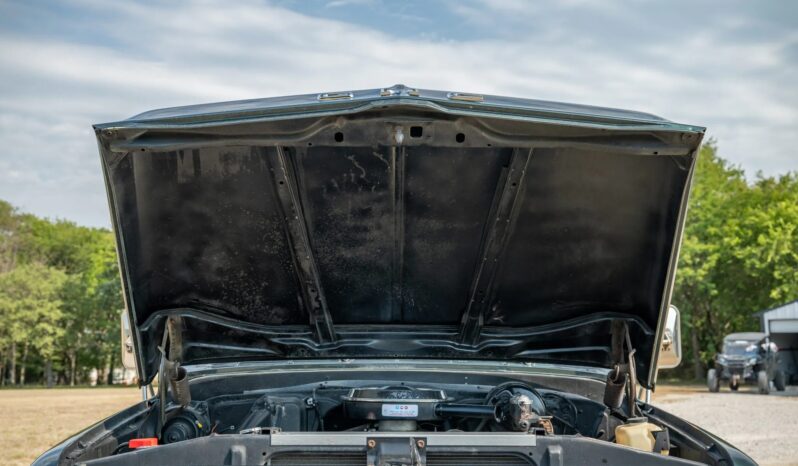 								1969 GMC K2500 Custom 4×4 4-Speed full									