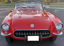 1957 Chevrolet Corvette 283 270 4-Speed
