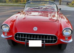 1957 Chevrolet Corvette 283 270 4-Speed