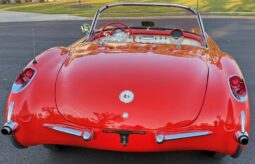 1957 Chevrolet Corvette 283 270 4-Speed