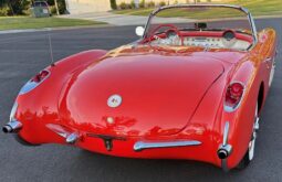 1957 Chevrolet Corvette 283 270 4-Speed