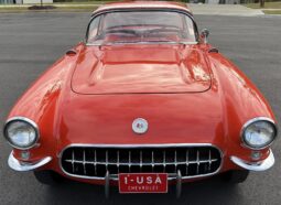1957 Chevrolet Corvette 283 270 4-Speed full