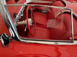 1957 Chevrolet Corvette 283 270 4-Speed full