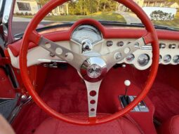 1957 Chevrolet Corvette 283 270 4-Speed full