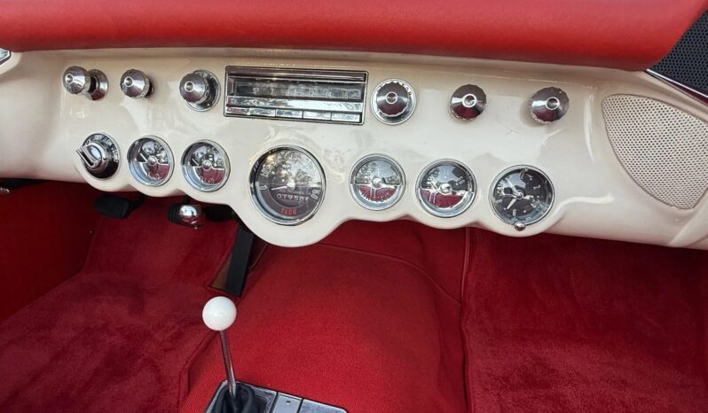 								1957 Chevrolet Corvette 283 270 4-Speed full									