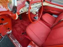 1957 Chevrolet Corvette 283 270 4-Speed full