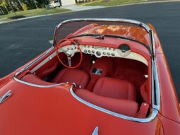 1957 Chevrolet Corvette 283 270 4-Speed full